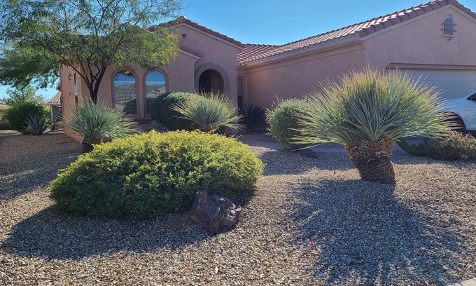 Surprise Casa | Sun City Grand 2BR House