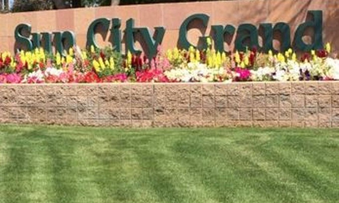 Surprise Casa | Sun City Grand Resort