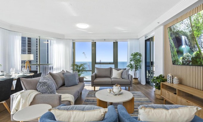 Surfers Paradise Apartamento | Sun City - QStay