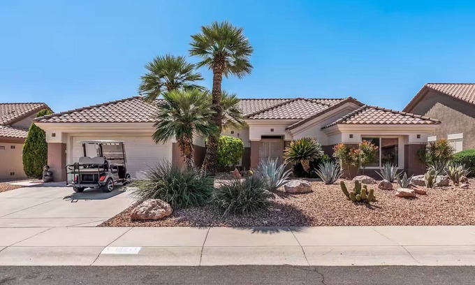 Sun City West Casa | Sun City West Desert Getaway