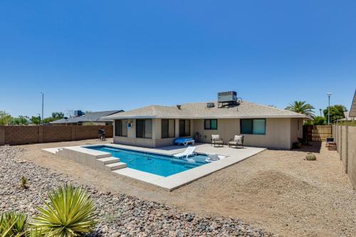 Sun City West Casa | Sun City West Home in 55 and Community Near Golf