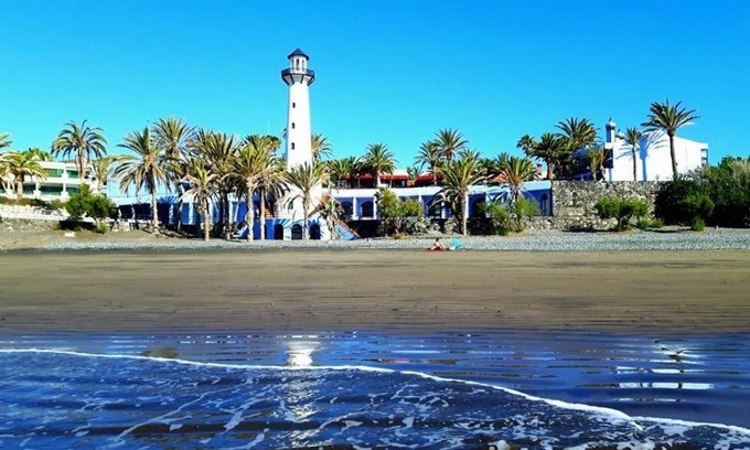 Playa del Aguila Apartamento | Sun Club Resort