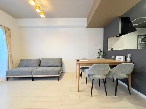 Shiroishi Apartamento | Sun Court Nango-dori サンコート南郷通 1002