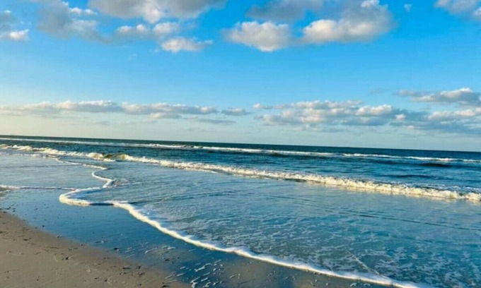 Biggar Apartamento | Sun & Fun - Cozy Condo, Pool, Tennis, Beach Access