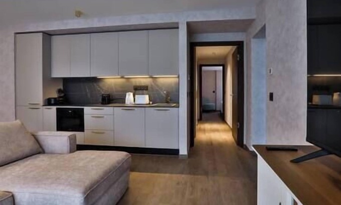 Budavar Apartamento | Sun Hill A201 Luxury Suites
