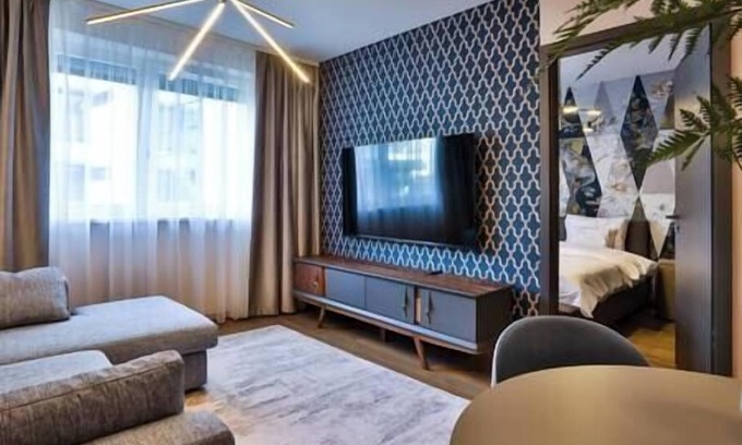 Budavar Apartamento | Sun Hill A210 Luxury Suites