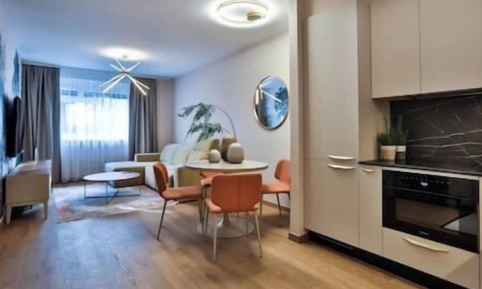 Budavar Apartamento | Sun Hill A304 Luxury Suites