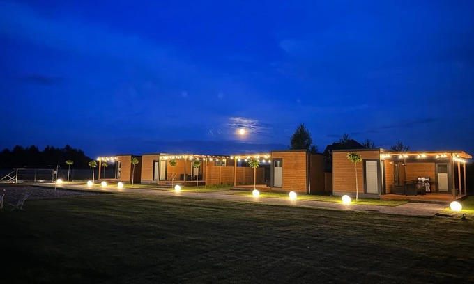 Radziejowice Casa | Sun House
