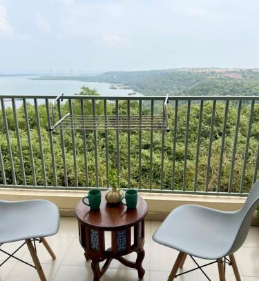 Chicalim Casa | Sun Kissed Holidays Dabolim Goa Gold