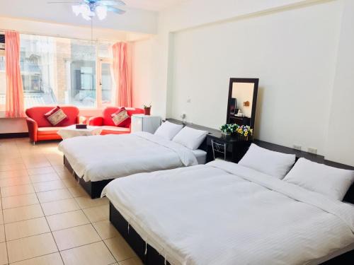 Yuchi Casa | Sun Moon Beauty