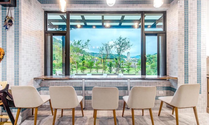 Yuchi Casa | Sun Moon Lake I Love You