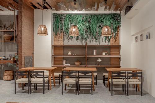 Yuchi Cama Y Desayuno | Sun Moon Lake ItaThao Vacation Inn with Elevator