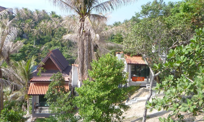 Haad Yao Complejo | Sun Moon Star Resort Koh Phangan