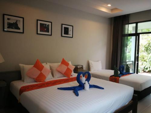 Haad Yao Complejo | Sun Moon Star Resort Koh Phangan