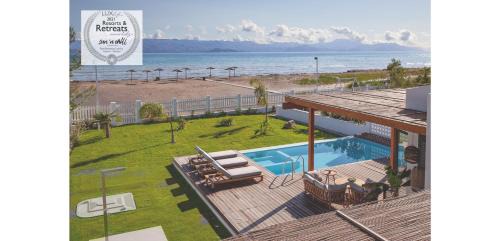 Lefkimmi Apartamento | Sun 'n Chill, Boutique Apartments & Beach Villa