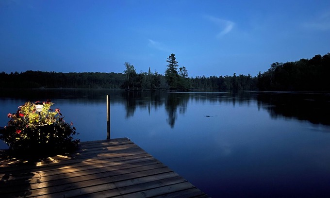 Rideau Lakes Cabaña | Sun on the Brow Cottages - Sun Set Cottage
