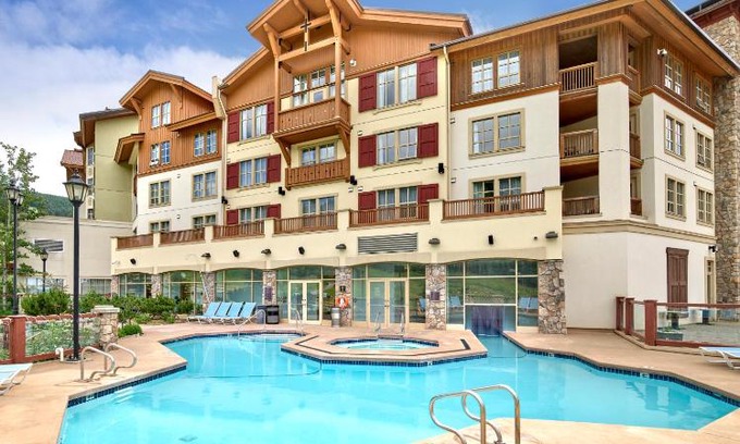 Sun Peaks Complejo | Sun Peaks Grand Hotel & Conference Centre