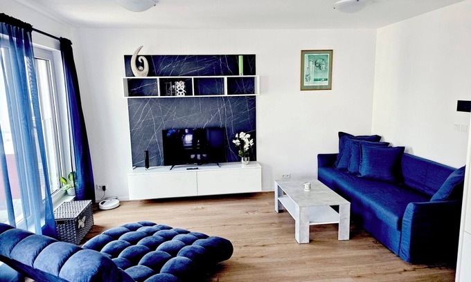Prague 13 Apartamento | Sun Prague - Deluxe Terrace