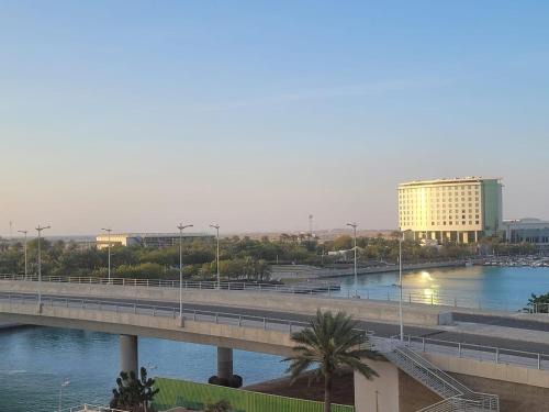 King Abdullah Economic City Apartamento | Sun Rose Apartment