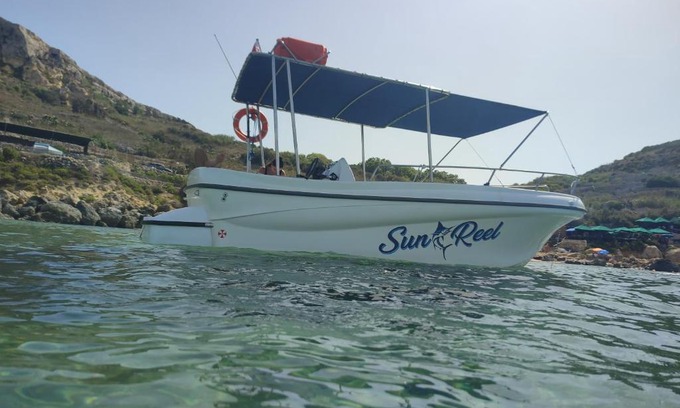 Ghajnsielem Alquiler De Eote | Sun Reel Private Charters