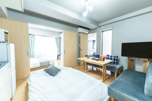 Hirano-cho Apartamento | Sun Route Hirano-cho, サンルート平之町