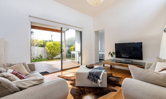 St. Andrews Beach Casa | Sun, Sand and Surf Family Escape, St Andrews Beach
