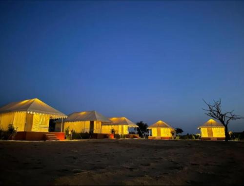 Jaisalmer Otro | Sun & Sand Dunes Resort