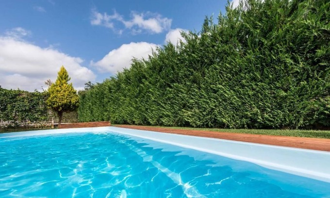 Foinikounta Villa | Artemis, villa con piscina a 250m de la playa.