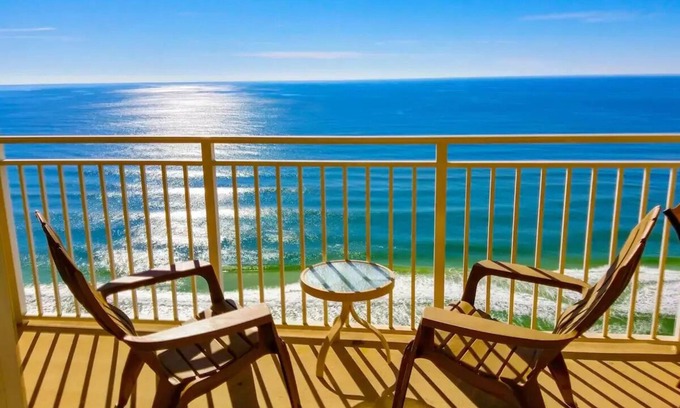 Open Sands Condominio | Sun, Sand & Serenity – Perfect Beachfront Stay in PCB!