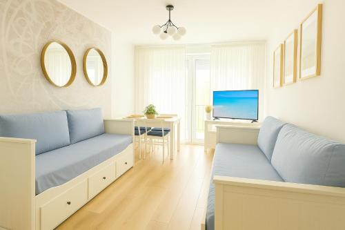 Brzezno Apartamento | Sun & Sea Baltic Beach Gdańsk Brzeźno przy plaży
