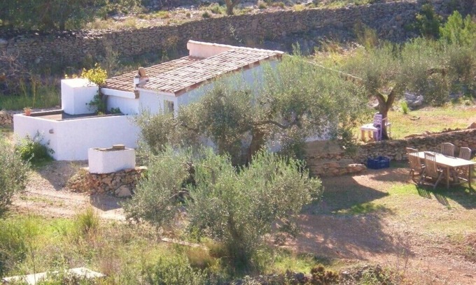 El Perello Cabaña | Sol, mar, calma y espacio en una finca de 6.5 ha, Casita Tres
