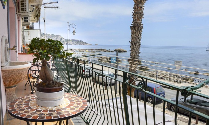 Giardini Naxos Apartamento | SUN SEA HOUSE TAORMINA
