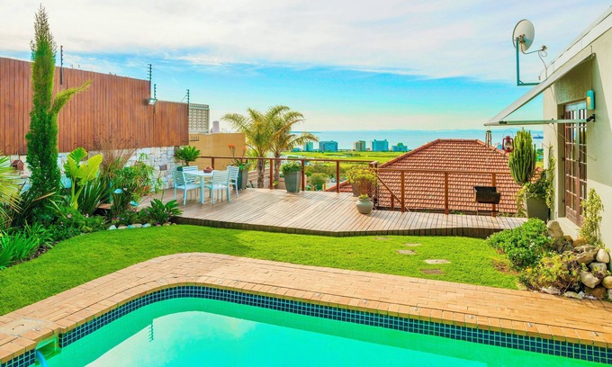 Green Point Apartamento | Sun & Sea en un magnífico escondite verde en la costa atlántica