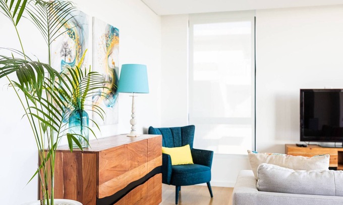 Canidelo Apartamento | Sun&Sea Luxury Apartment