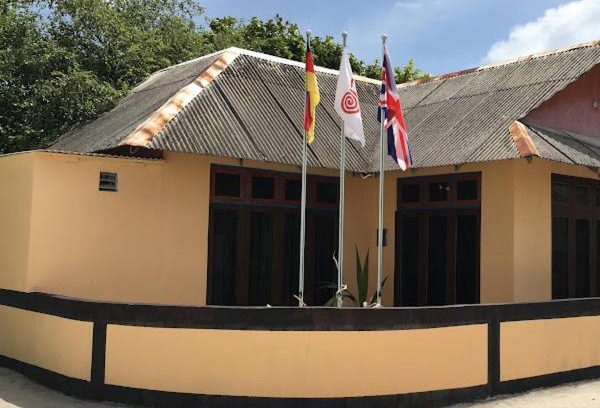 Madaveli Casa | Sun shade Inn