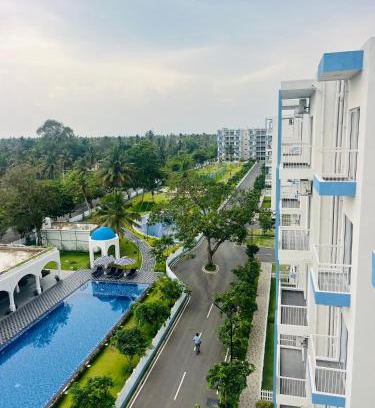Negombo Apartamento | Sun Sky Negombo Serviced Apartment