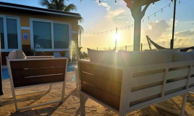 Luquillo Villa | Sun (Sky Sun Villas)