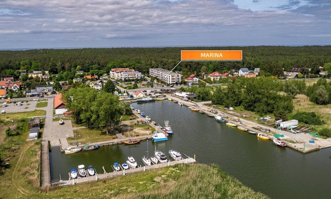 Katy Rybackie Apartamento | Sun & Snow Marina Kąty Rybackie