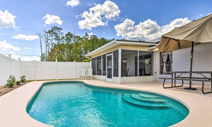 Poinciana Casa | Sun-Soaked Home: Day Trip to Clearwater Beach!