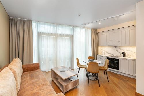 Druskininkai Apartamento | Sun Sonata Apartments 3