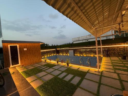 Bhimunipatnam Casa | SUN Vacation Resort