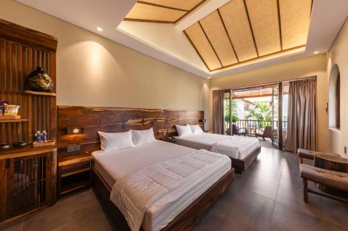 Dong Hoa Complejo | Sun Village