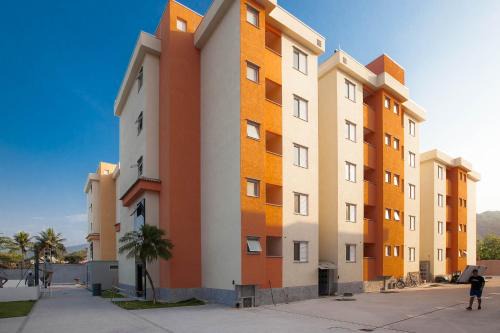 Ipiranguinha Apartamento | Sun Way Apartamentos com piscinas e churrasqueiras apto 4403