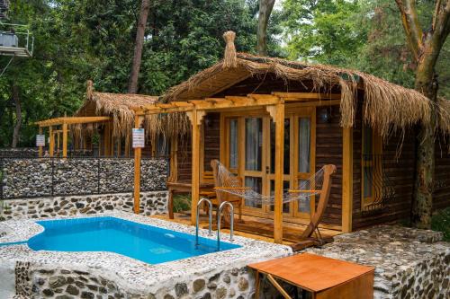 Fethiye Hotel | Suna Village Hotel & Bungalow Fethiye