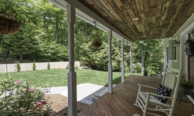 Guild Casa | Sunapee lakes region-ski and summer getaway. Private lake.
