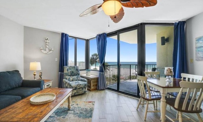 Panama City Beach Complejo | Sunbird 302E