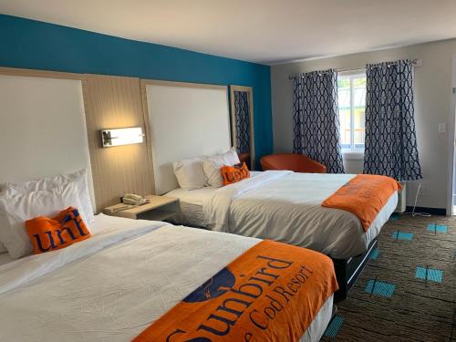 West Yarmouth Hotel | Sunbird Cape Cod Annex
