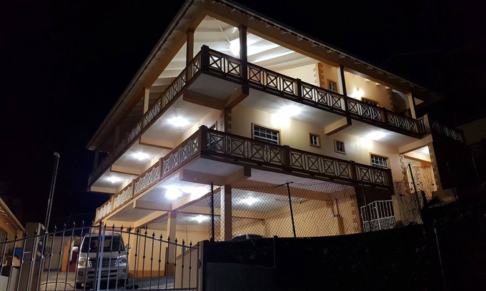 Arnos Vale Apartamento | Sunburst Apartments