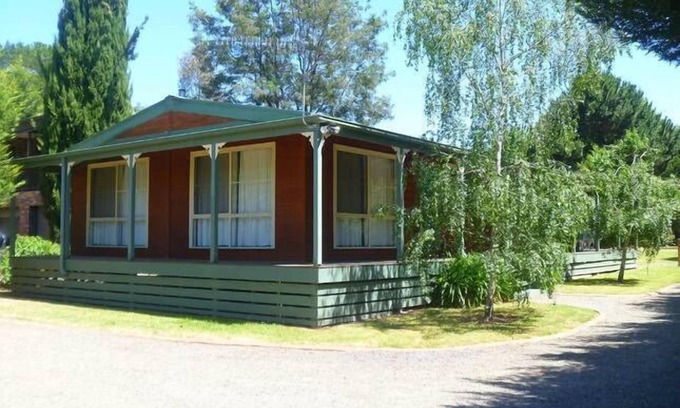 Eildon Casa | Retiro Sunburst - Eildon