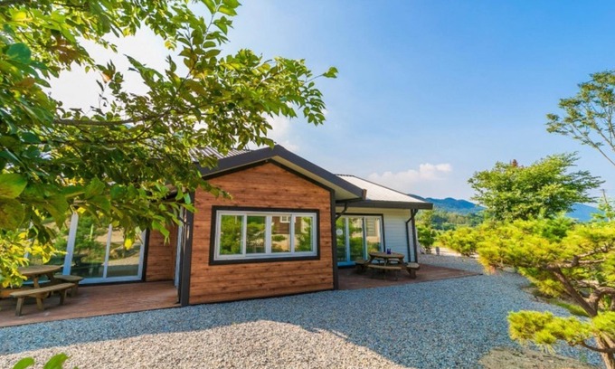 Sunchang Casa | Sunchang Gangcheonsan Pension